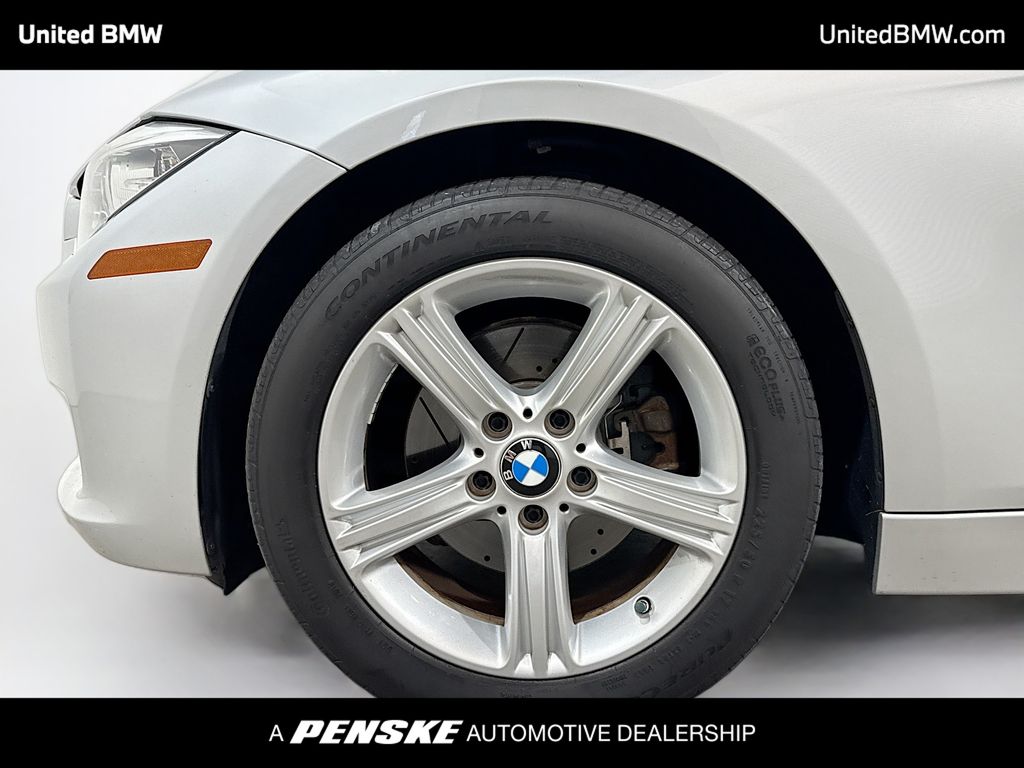 Used 2015 BMW 3 Series 328i with VIN WBA3A5G53FNS86668 for sale in Roswell, GA