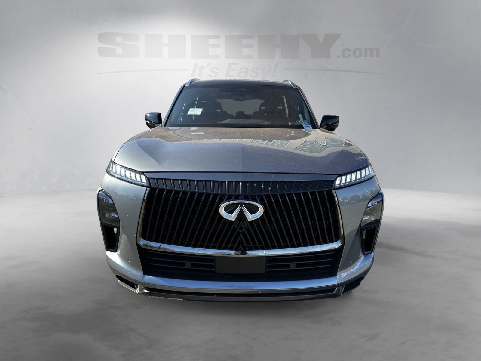 2026 Infiniti QX80 photo 2