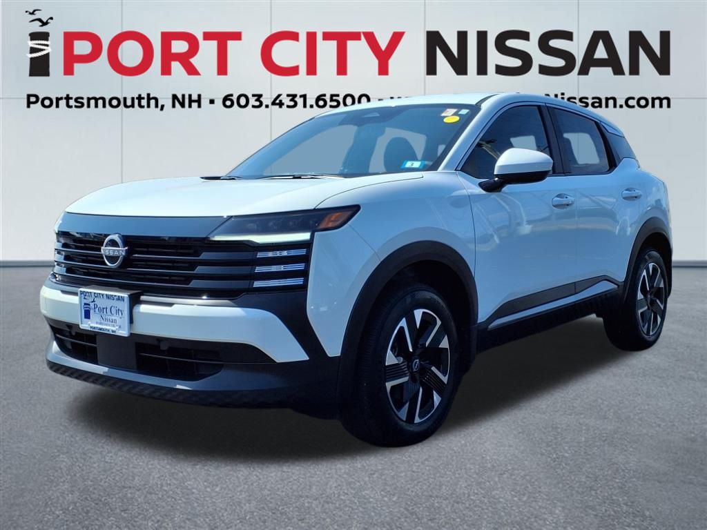2025 Nissan Kicks SV photo 12