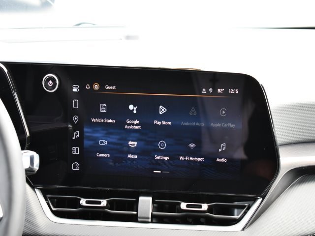 2025 Chevrolet Equinox LT photo 24