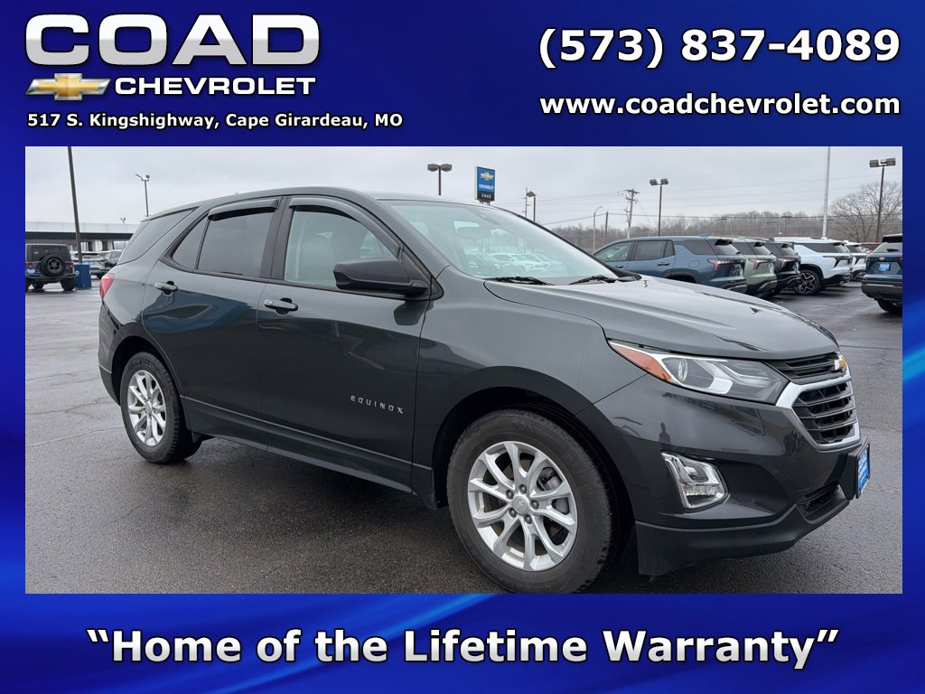 2020 Chevrolet Equinox LS