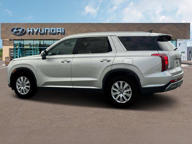 2025 Hyundai Palisade SEL photo 4