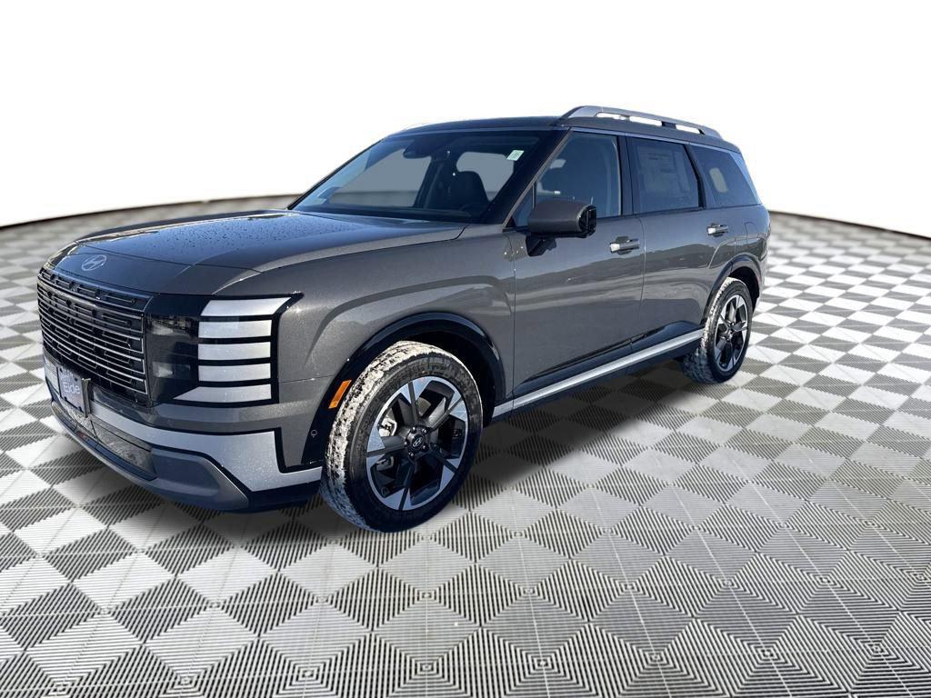 2026 Hyundai Palisade Limited's photo