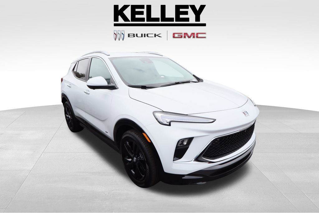 2026 Buick Encore GX Sport Touring's photo