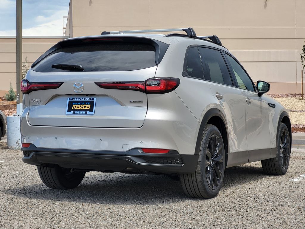 2025 Mazda CX-90 3.3 Turbo Premium S photo 2