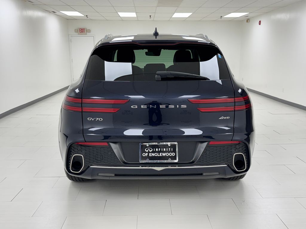 2023 Genesis GV70 2.5T photo 7