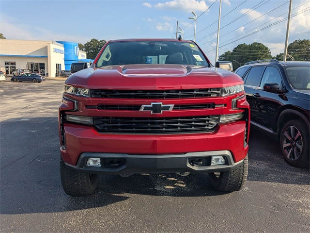 2020 Chevrolet Silverado 1500 RST photo 3