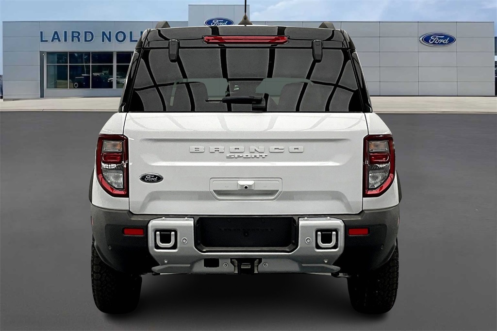 2025 Ford Bronco Sport Badlands photo 4