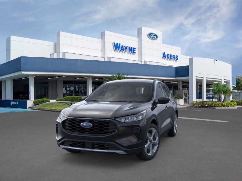2025 Ford Escape ST-Line photo 3
