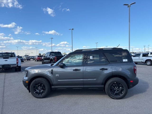 2025 Ford Bronco Sport Big Bend photo 8