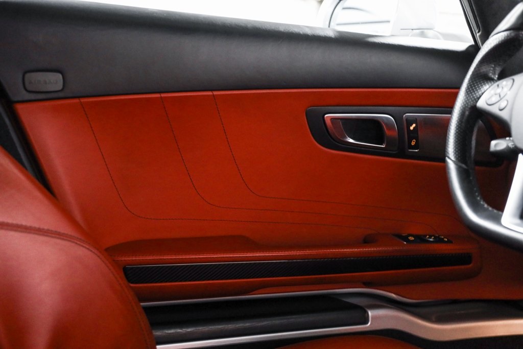 2011 Mercedes Benz SLS AMG photo 41