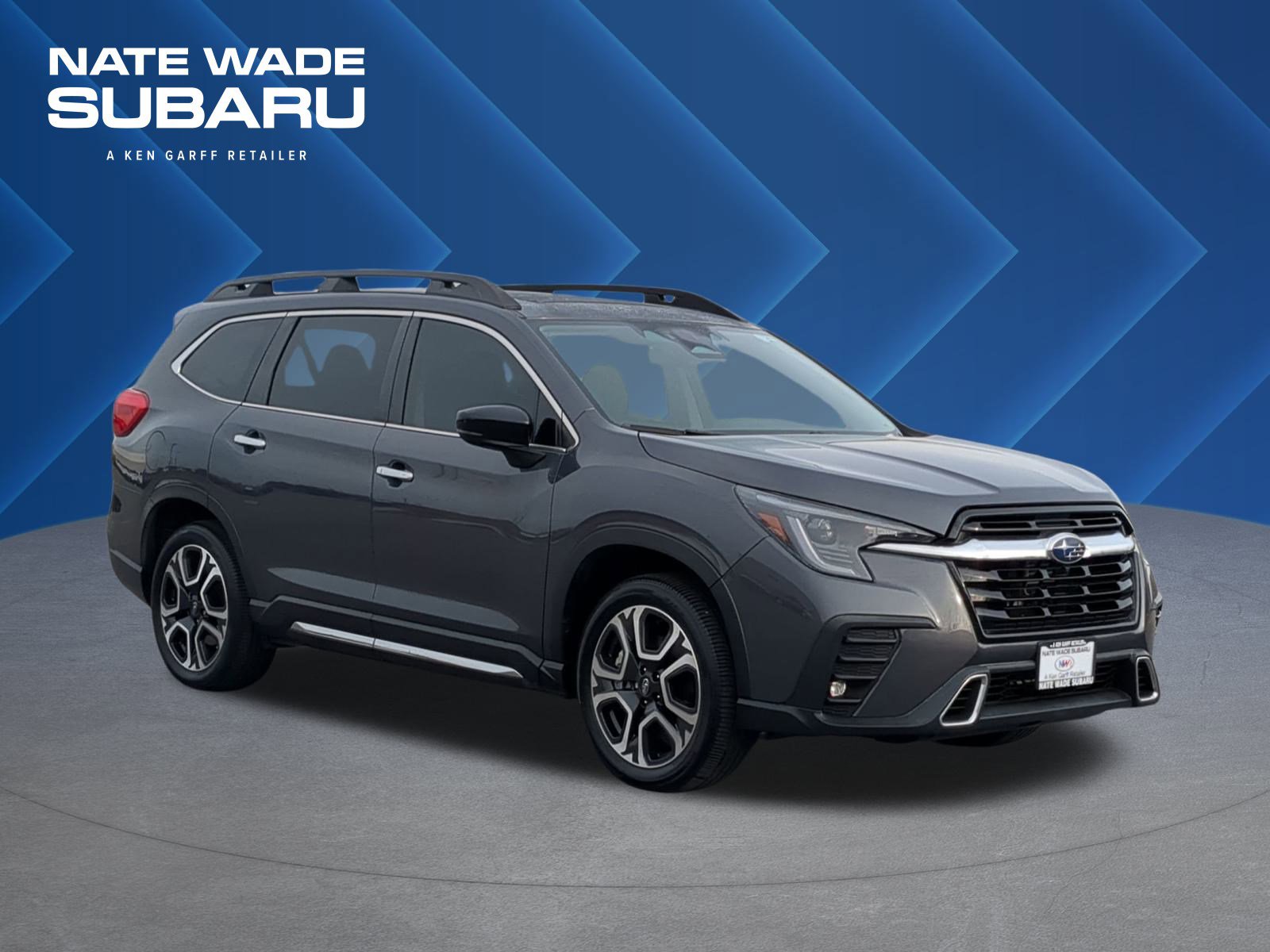 2024 Subaru Ascent Touring's photo