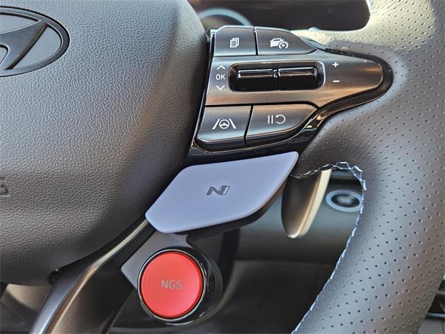 2025 Hyundai Elantra N Base photo 22