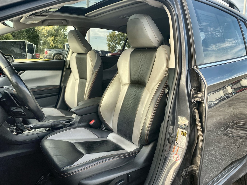 2020 Subaru Crosstrek Limited photo 11