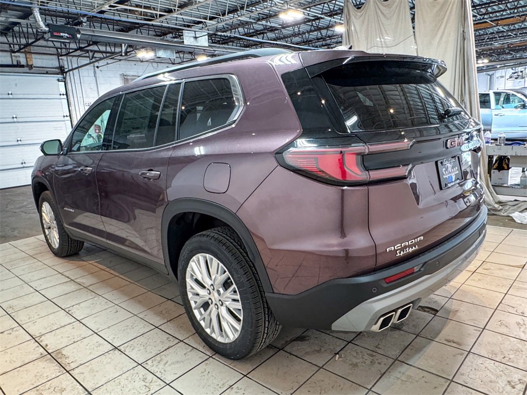 2025 Gmc Acadia Elevation photo 5