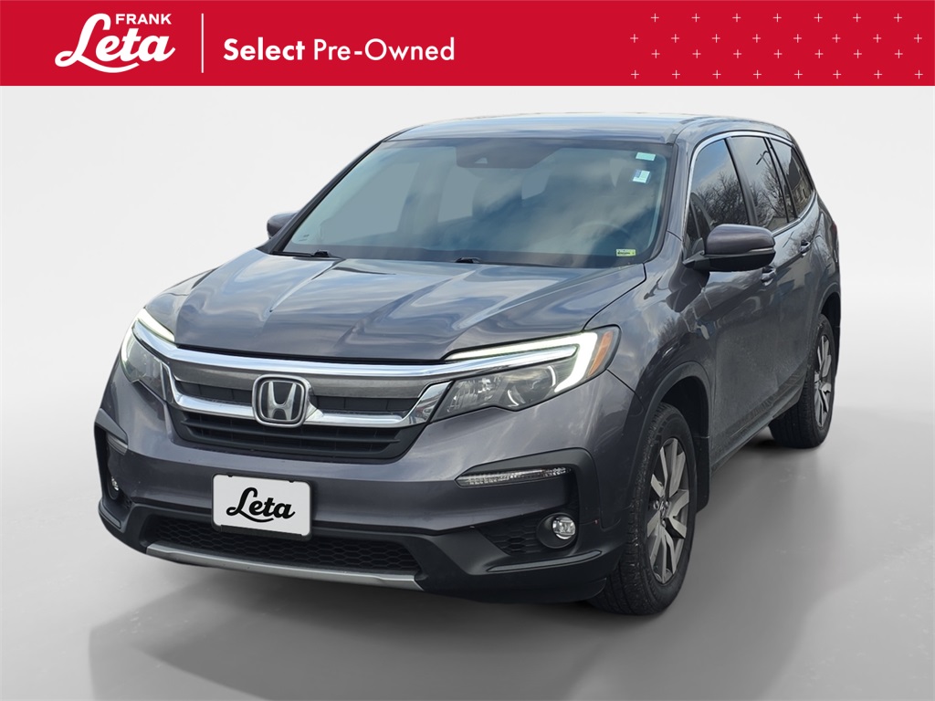 2019 Honda Pilot EX's photo