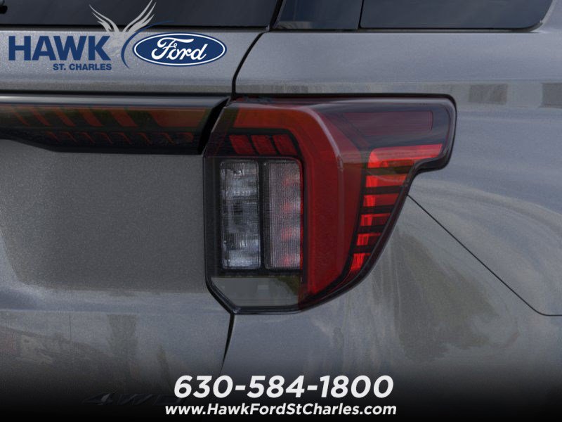 2026 FORD EXPLORER - Image 20
