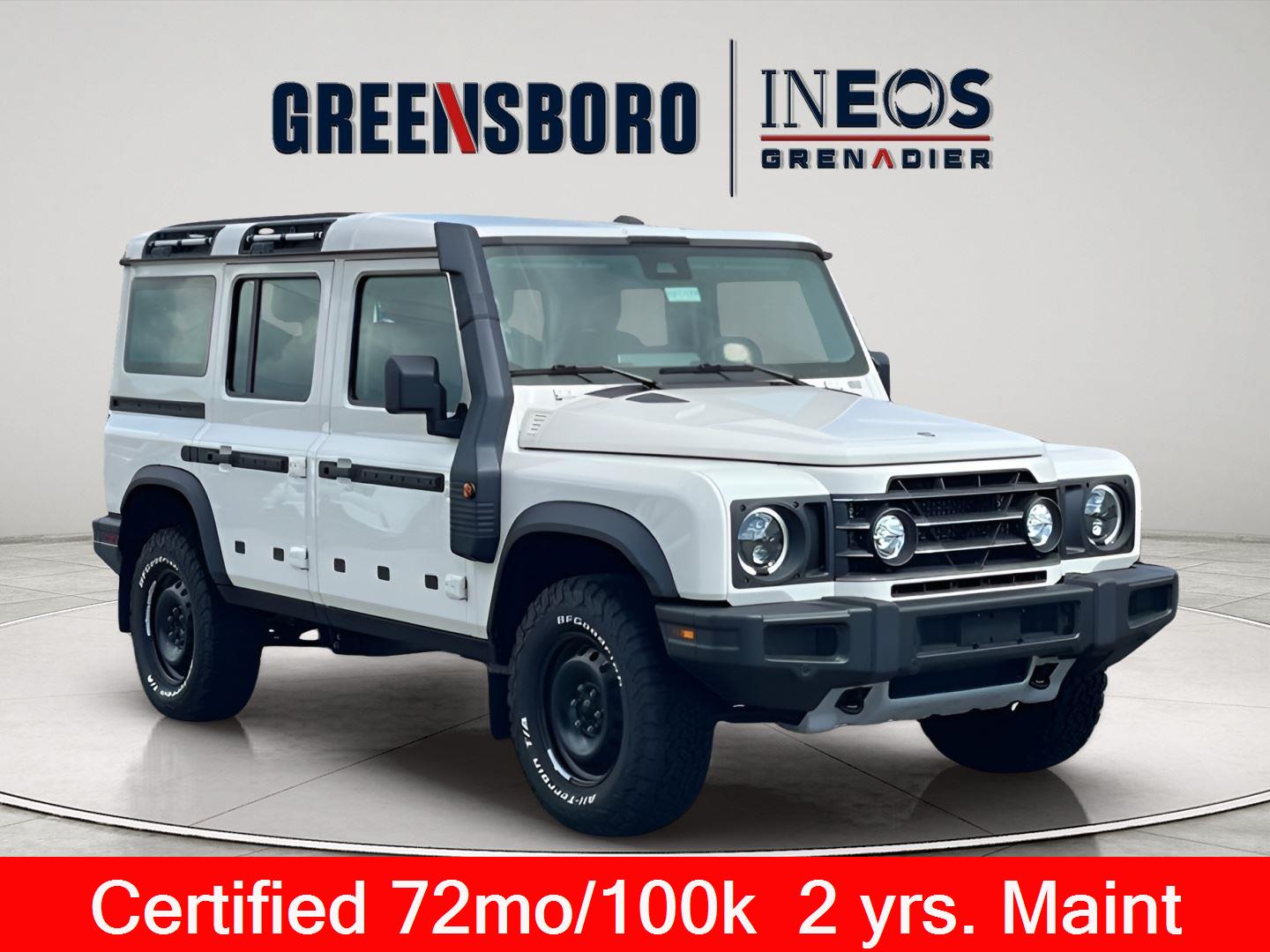 2024 INEOS Grenadier Base's photo