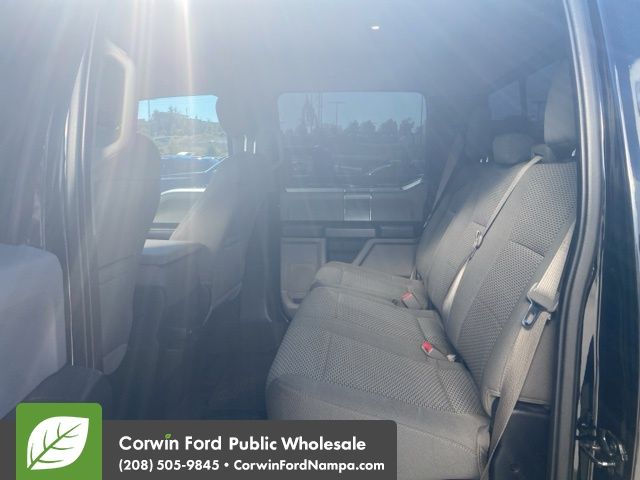 2016 Ford F-150 XLT photo 13