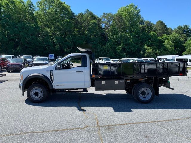 2024 Ford F-550 XL photo 2