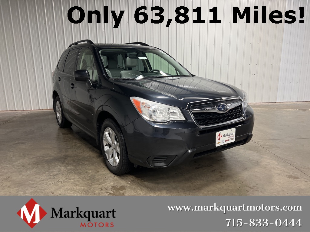 2014 Subaru Forester i Premium