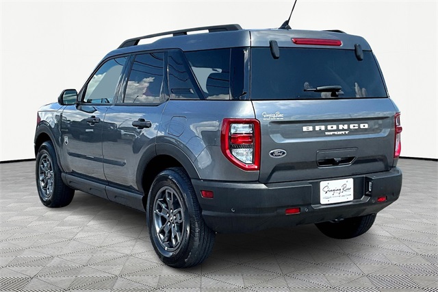 2024 Ford Bronco Sport Big Bend photo 3