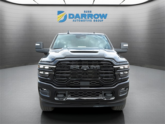 2026 Ram 2500 Laramie photo 8
