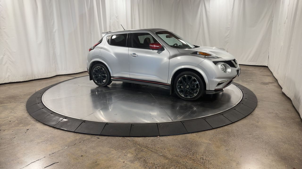 2017 Nissan Juke Nismo photo 2