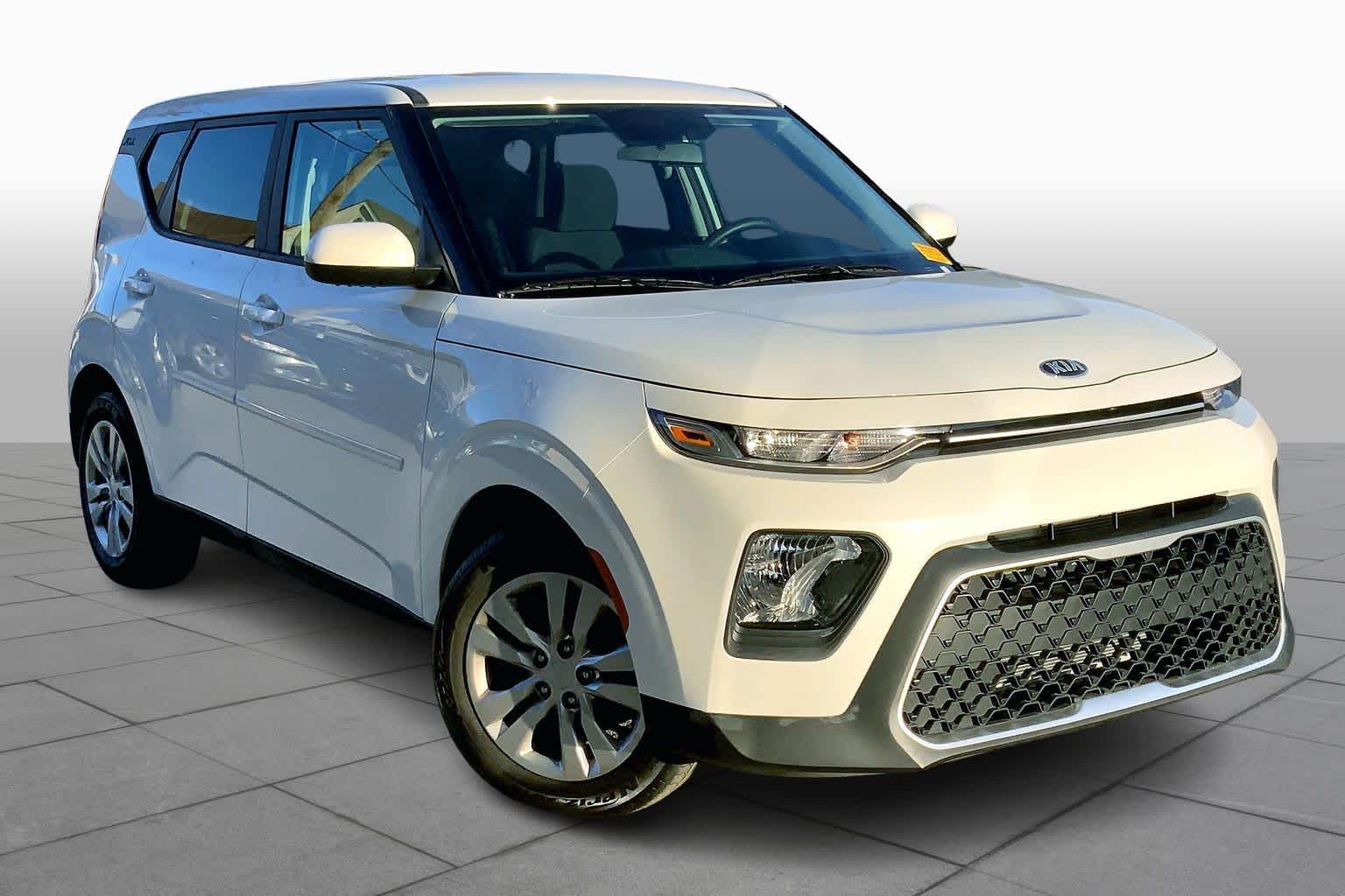 Certified 2021 Kia Soul LX with VIN KNDJ23AUXM7148185 for sale in Kansas City