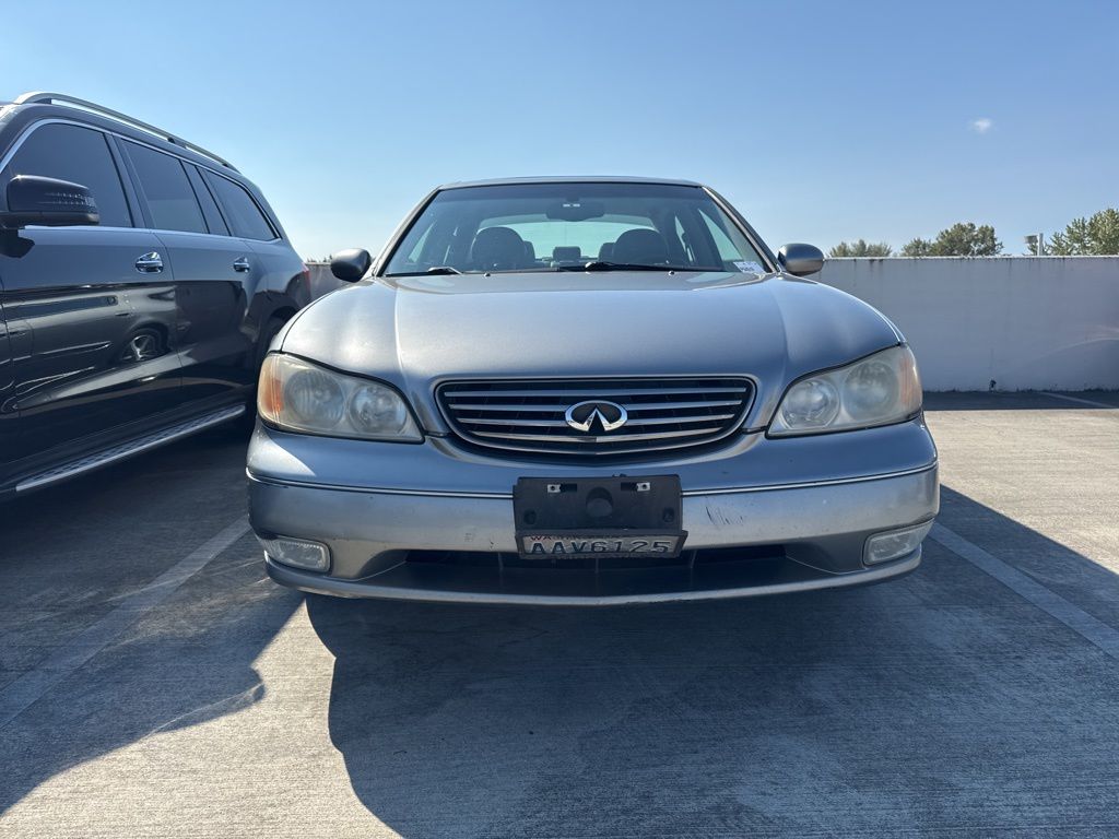 2003 Infiniti I35 photo 2