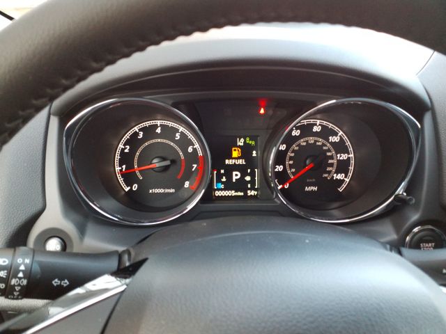 2025 Mitsubishi Outlander Sport SE photo 16