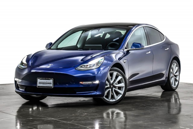 2019 Tesla Model 3