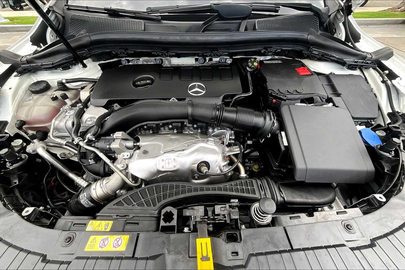 2023 Mercedes Benz GLA 250 photo 31
