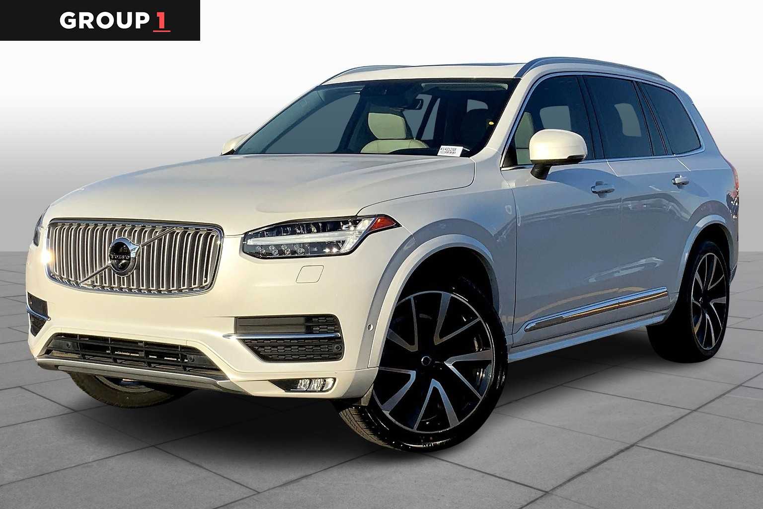 2019 Volvo XC90