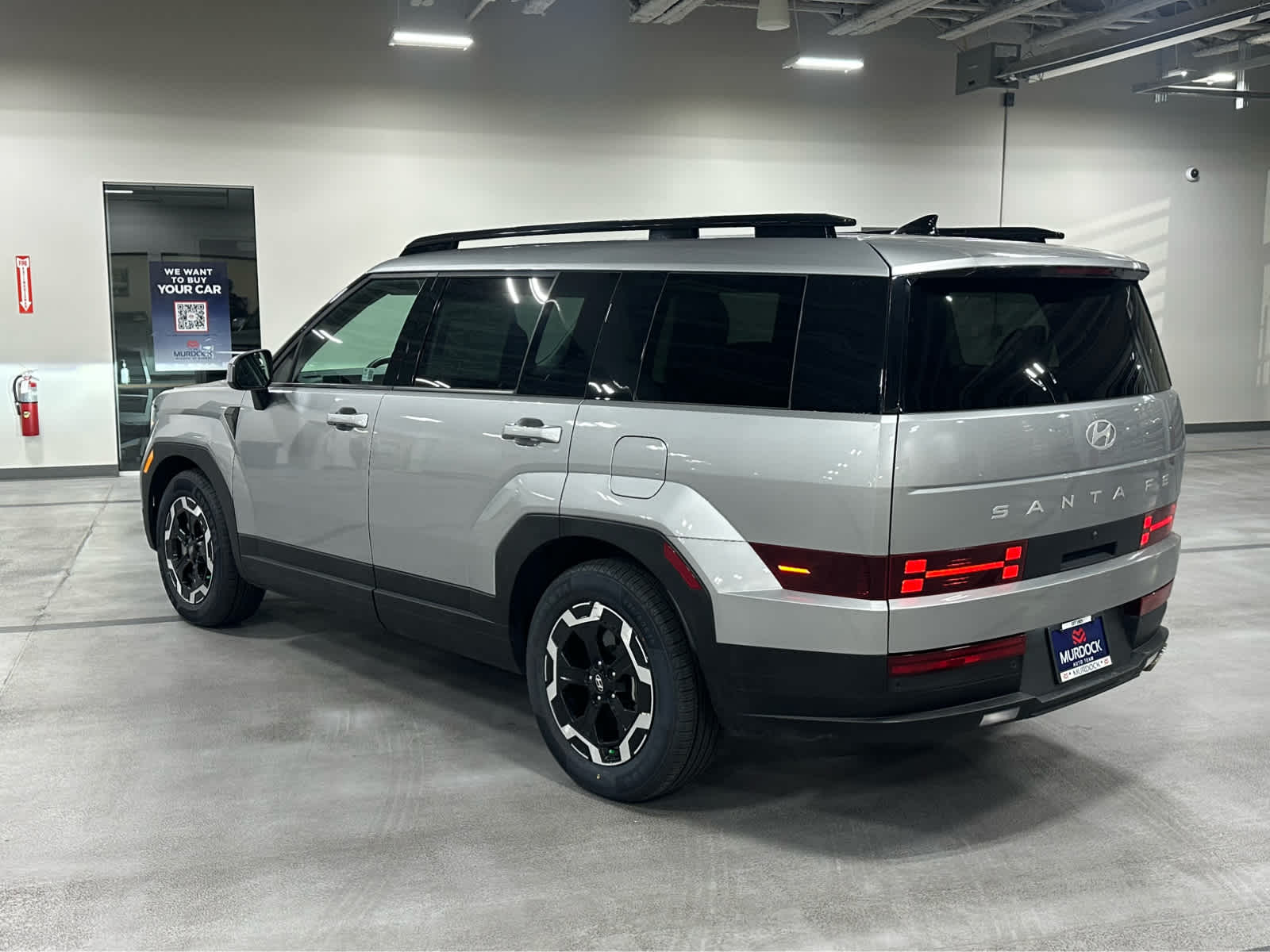 2024 Hyundai Santa Fe SEL photo 3