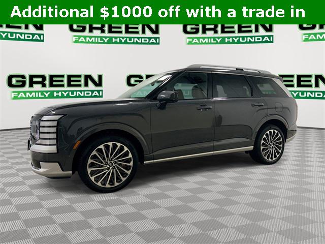 2026 Hyundai Palisade Calligraphy's photo