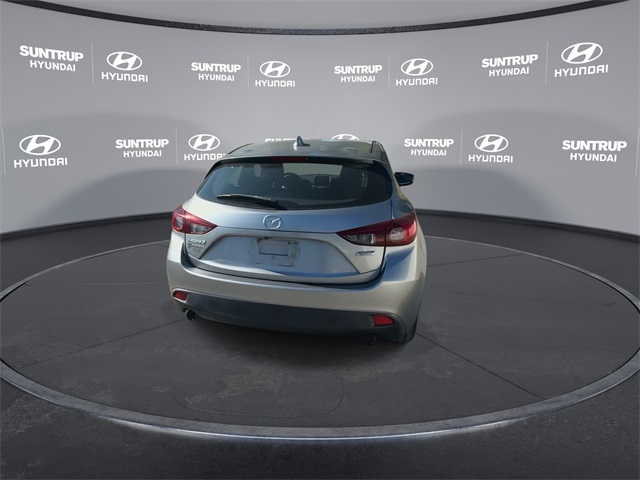 2015 Mazda Mazda3 Touring photo 17