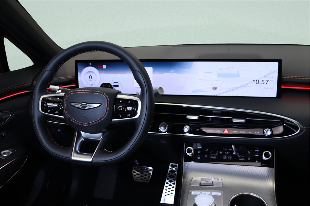 2026 Genesis GV70 2.5T Sport Prestige photo 9