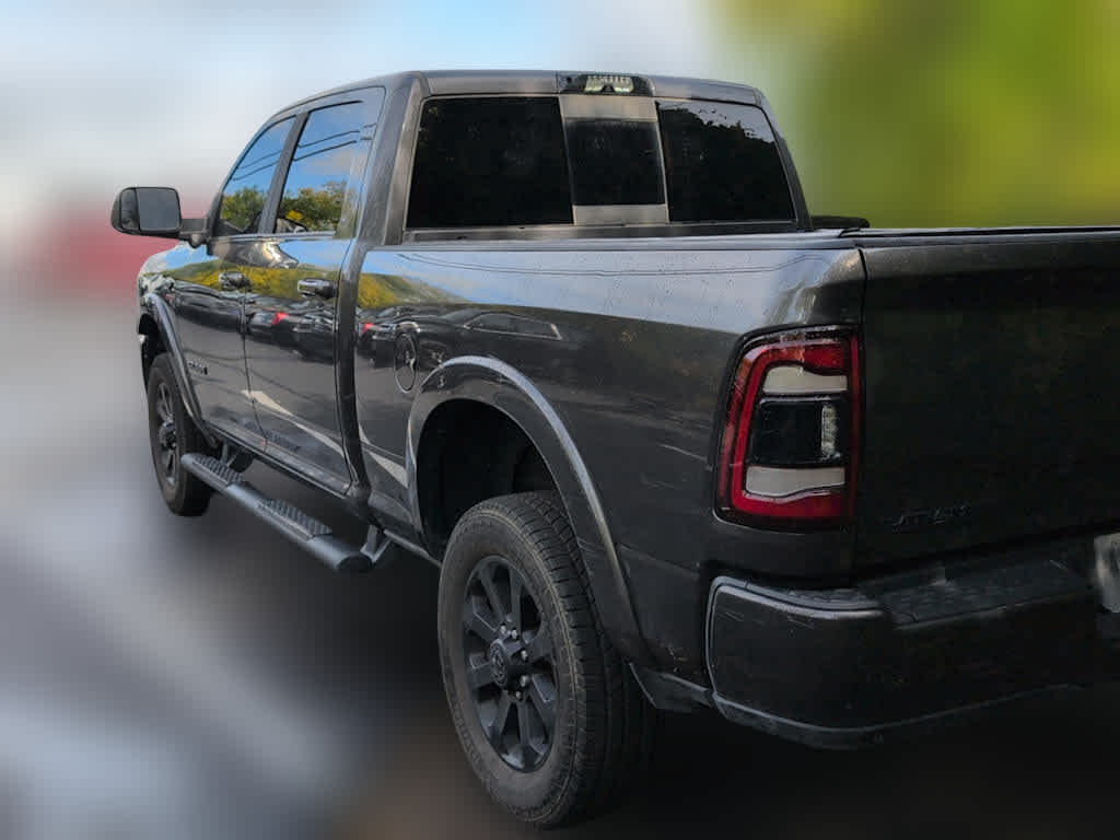 2022 Ram 2500 Laramie photo 4