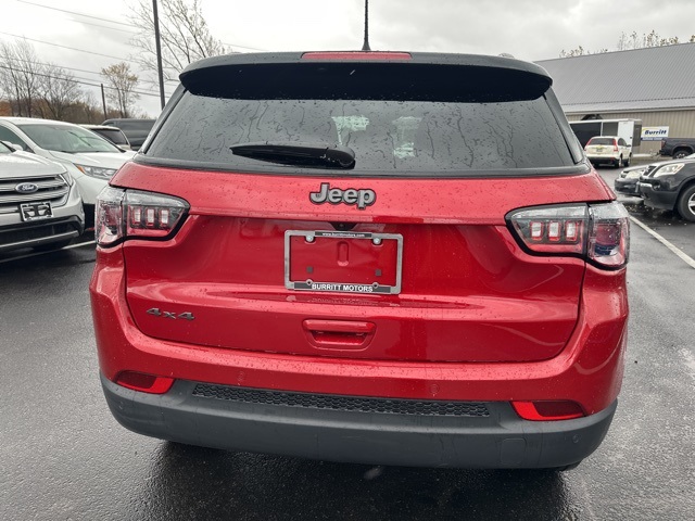 2026 Jeep Compass Limited Altitude photo 4