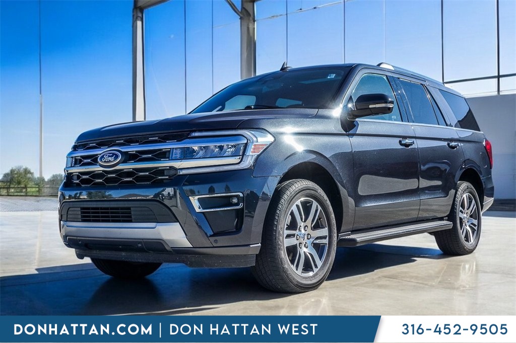 2024 Ford Expedition Limited's photo