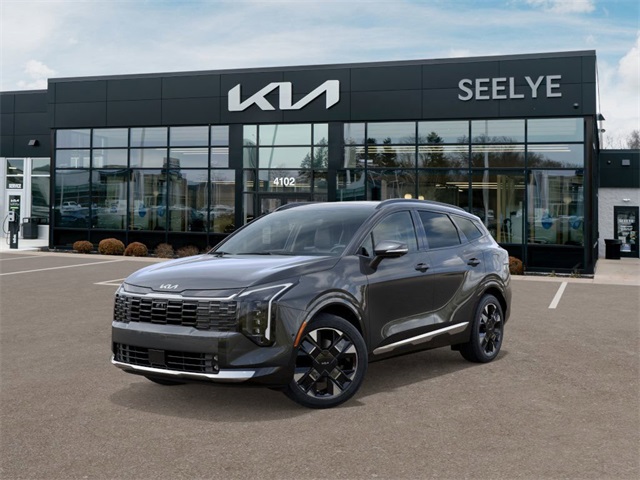 2026 Kia Sportage SX Prestige Hybrid's photo