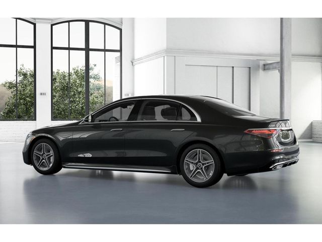 2026 Mercedes Benz S 580 4MATIC photo 30