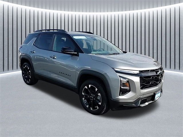 2026 Chevrolet Equinox RS's photo