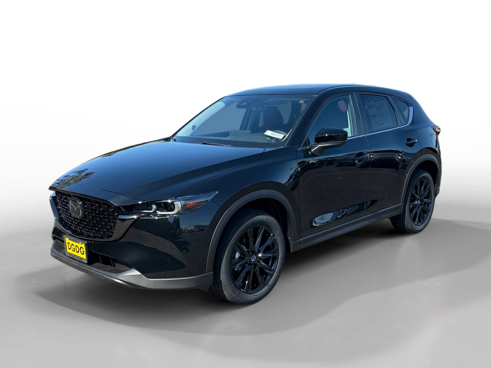 2025 Mazda CX-5 S Carbon Edition's photo