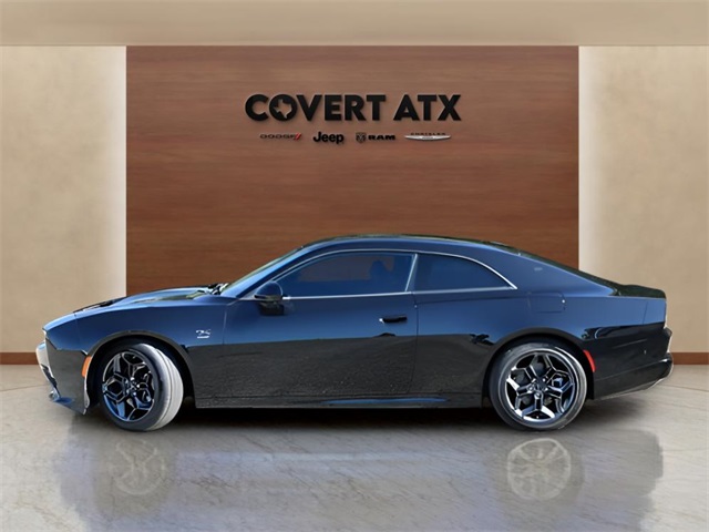 Used 2025 Dodge Charger Daytona R/T with VIN 2C3CDBCK1SR542327 for sale in Austin, TX