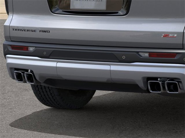 2026 Chevrolet Traverse Z71 photo 12