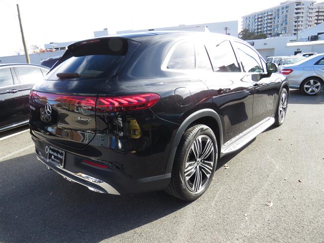 2023 Mercedes Benz EQS SUV 450 4MATIC photo 4