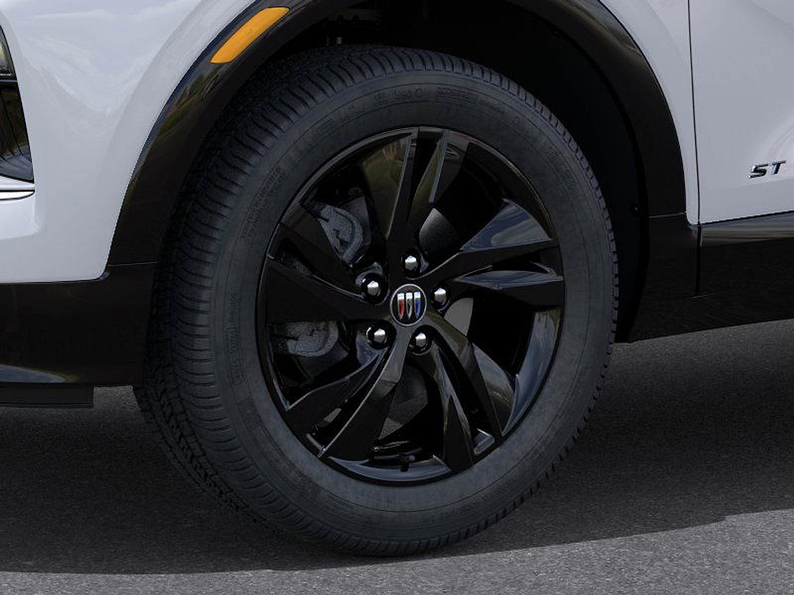 2026 Buick Encore GX Sport Touring photo 2