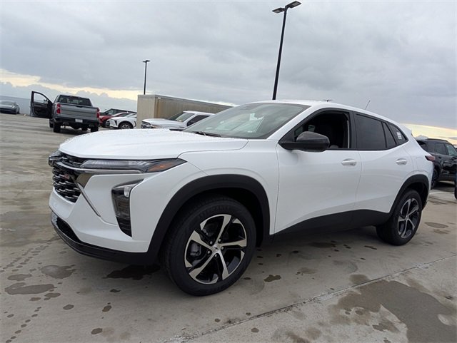 2026 Chevrolet Trax photo 4